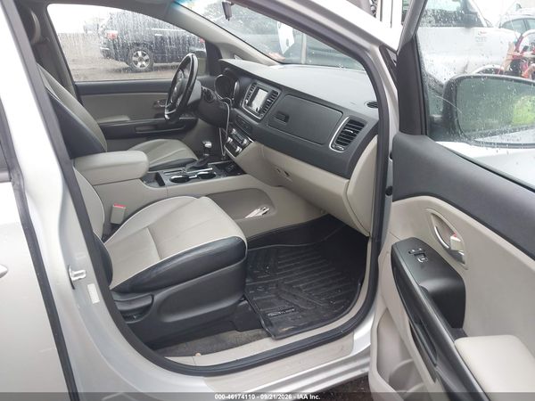 2019 KIA SEDONA EX — I5