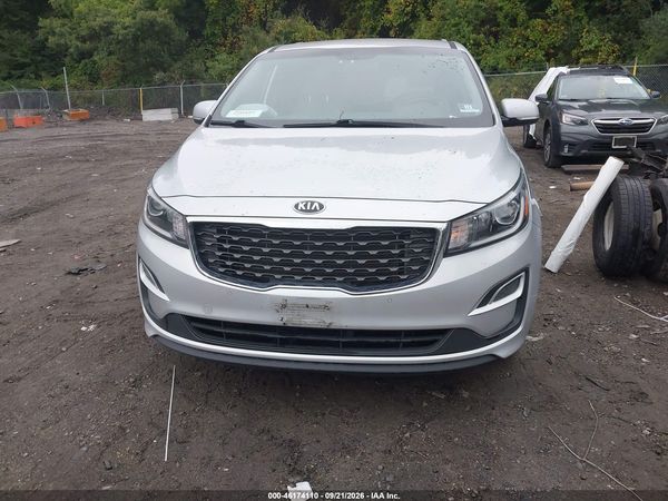 2019 KIA SEDONA EX — I6