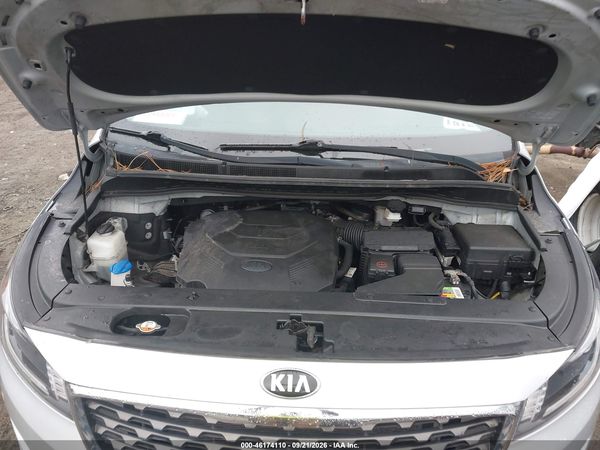 2019 KIA SEDONA EX — I10