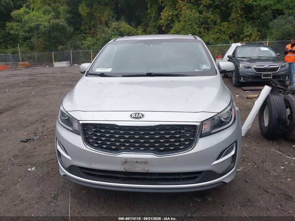 2019 KIA SEDONA EX — I115