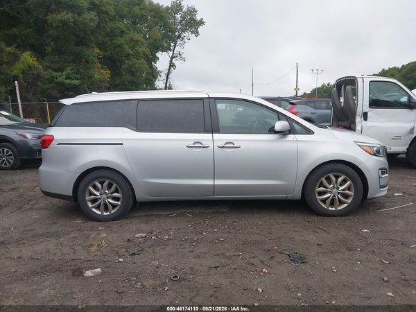 2019 KIA SEDONA EX — I116