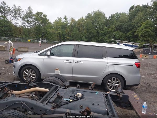 2019 KIA SEDONA EX — I117