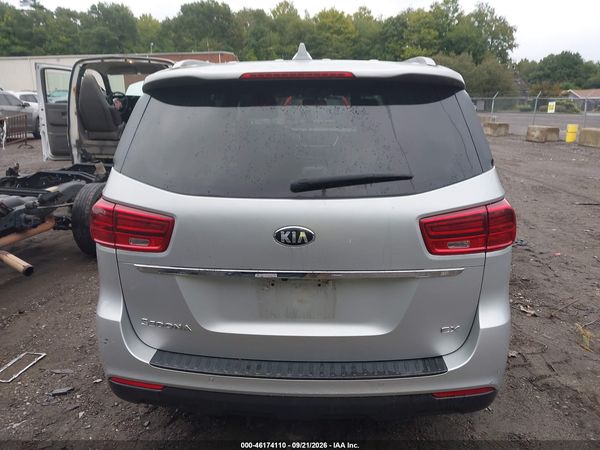 2019 KIA SEDONA EX — I119