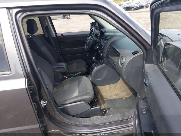 2016 JEEP PATRIOT SPORT — I5
