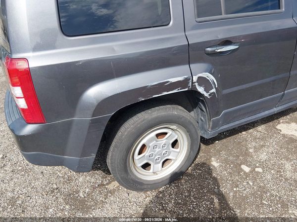 2016 JEEP PATRIOT SPORT — I6