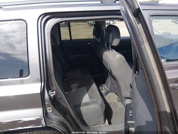 2016 JEEP PATRIOT SPORT — I8