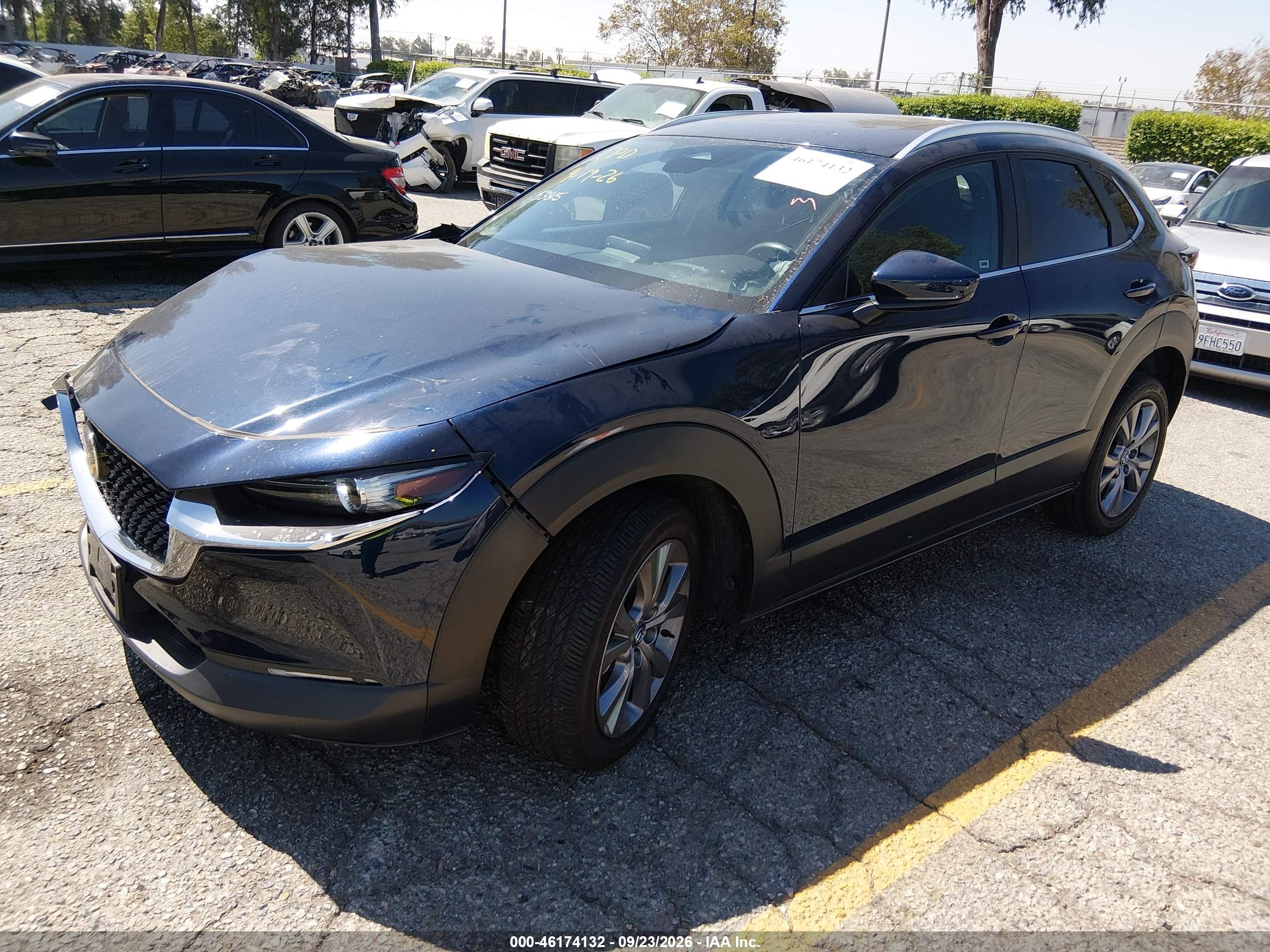 2024 MAZDA CX-30 2.5 S PREFERRED PACKAGE — I2