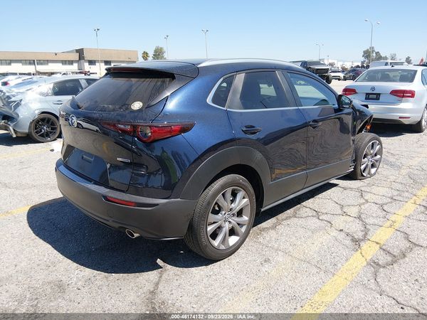 2024 MAZDA CX-30 2.5 S PREFERRED PACKAGE — I4