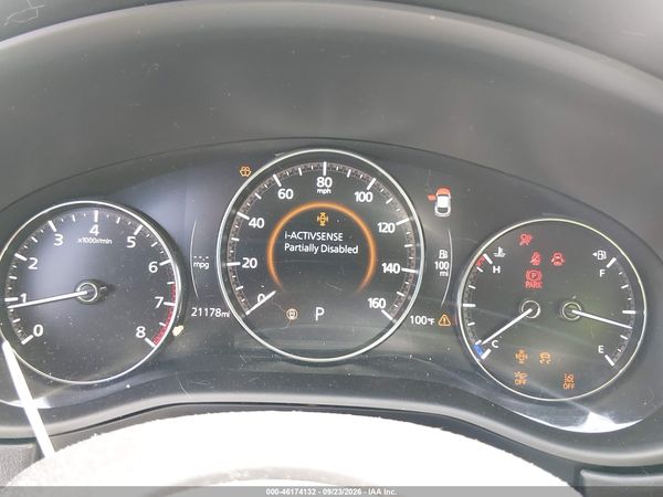 2024 MAZDA CX-30 2.5 S PREFERRED PACKAGE — I7