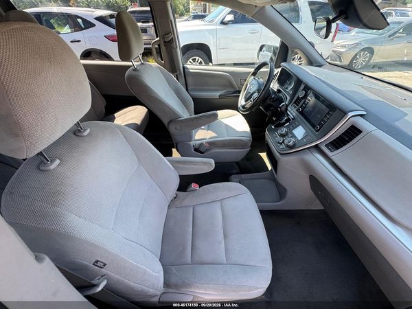 2020 TOYOTA SIENNA L — I5