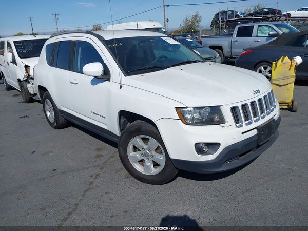 2017 JEEP COMPASS LATITUDE FWD — I1