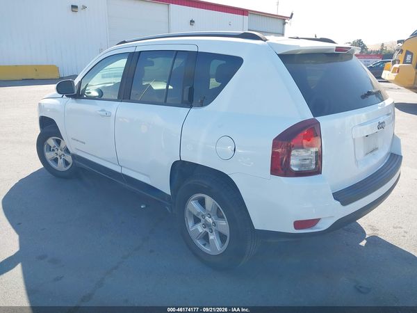 2017 JEEP COMPASS LATITUDE FWD — I3