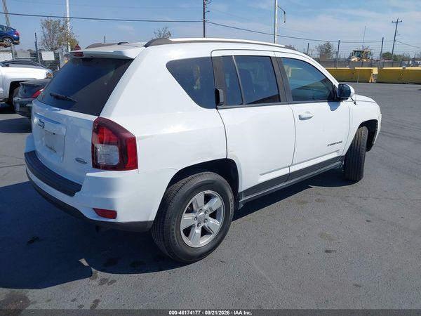 2017 JEEP COMPASS — I4
