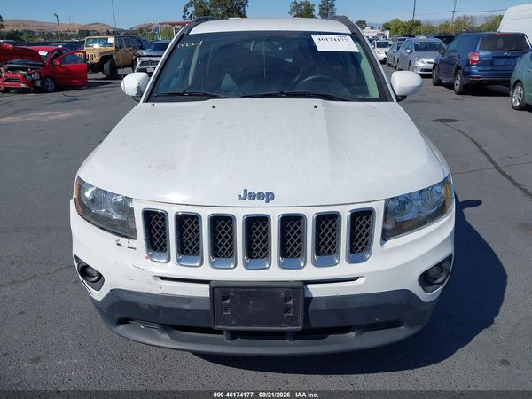 2017 JEEP COMPASS LATITUDE FWD — I6