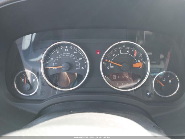 2017 JEEP COMPASS LATITUDE FWD — I7