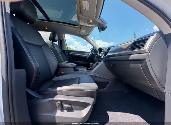 2019 VOLKSWAGEN ATLAS 3.6L V6 SEL R-LINE — I5