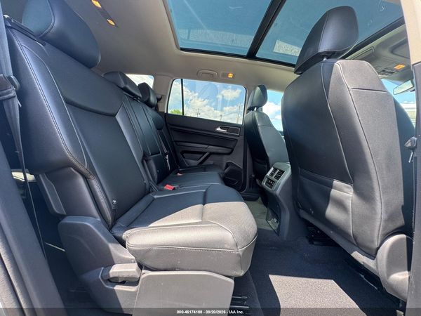 2019 VOLKSWAGEN ATLAS 3.6L V6 SEL R-LINE — I6