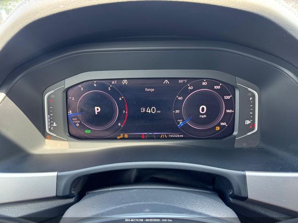 2019 VOLKSWAGEN ATLAS 3.6L V6 SEL R-LINE — I7