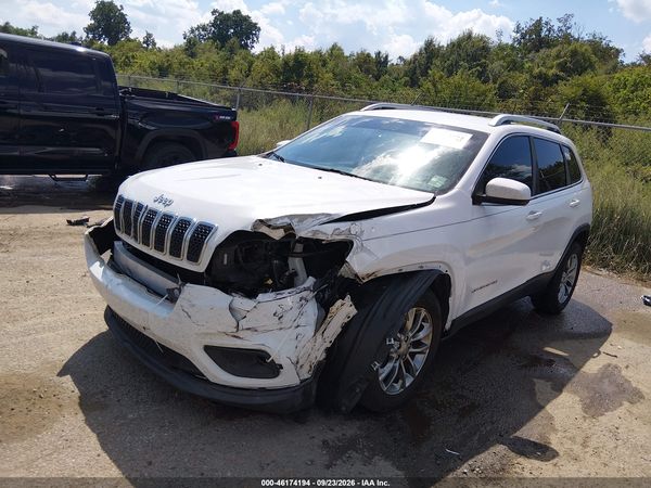 2019 JEEP CHEROKEE — I2