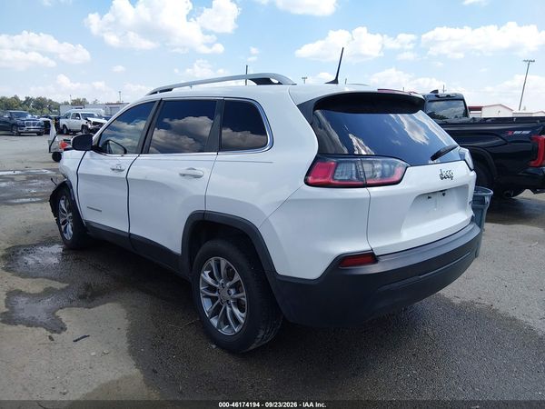 2019 JEEP CHEROKEE LATITUDE PLUS FWD — I3