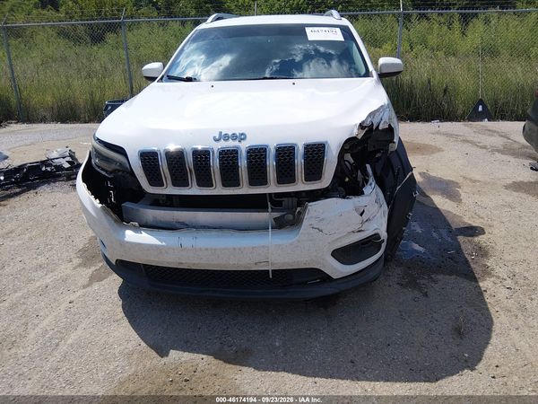 2019 JEEP CHEROKEE LATITUDE PLUS FWD — I6