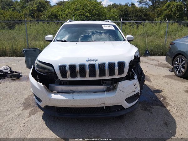 2019 JEEP CHEROKEE LATITUDE PLUS FWD — I115