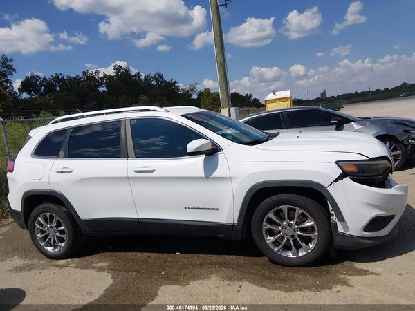 2019 JEEP CHEROKEE LATITUDE PLUS FWD — I116