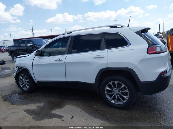 2019 JEEP CHEROKEE LATITUDE PLUS FWD — I117