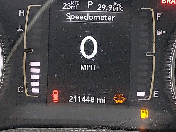 2019 JEEP CHEROKEE LATITUDE PLUS FWD — I118