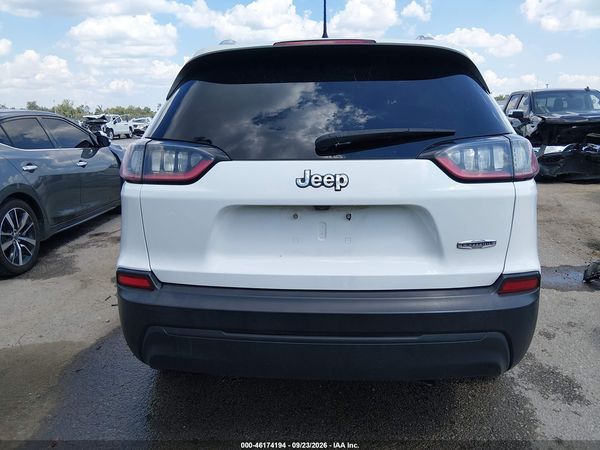 2019 JEEP CHEROKEE LATITUDE PLUS FWD — I119