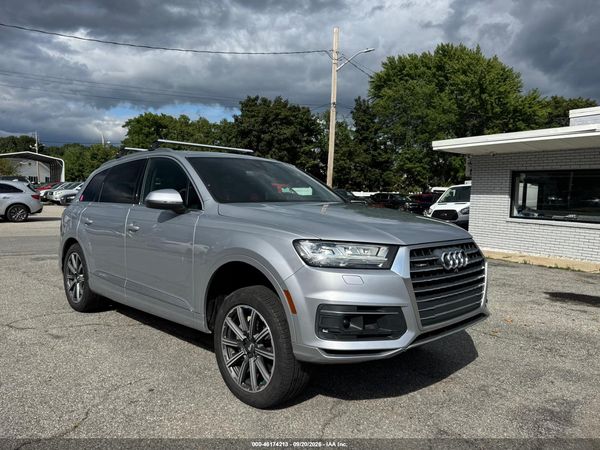 2018 AUDI Q7 3.0T PREMIUM — I1
