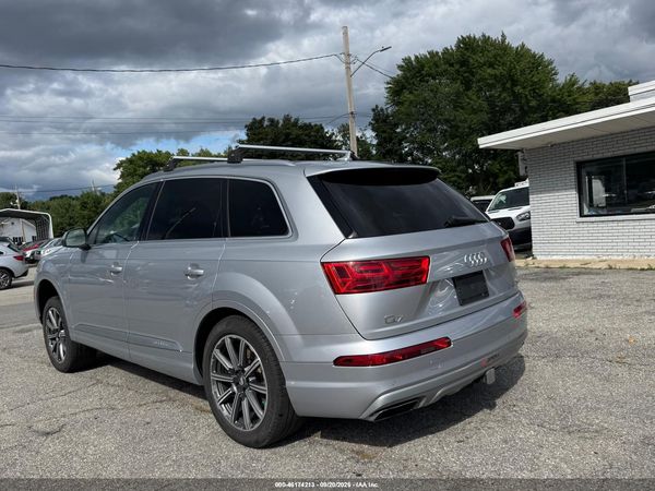 2018 AUDI Q7 3.0T PREMIUM — I3
