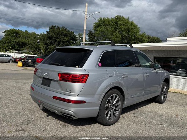 2018 AUDI Q7 3.0T PREMIUM — I4