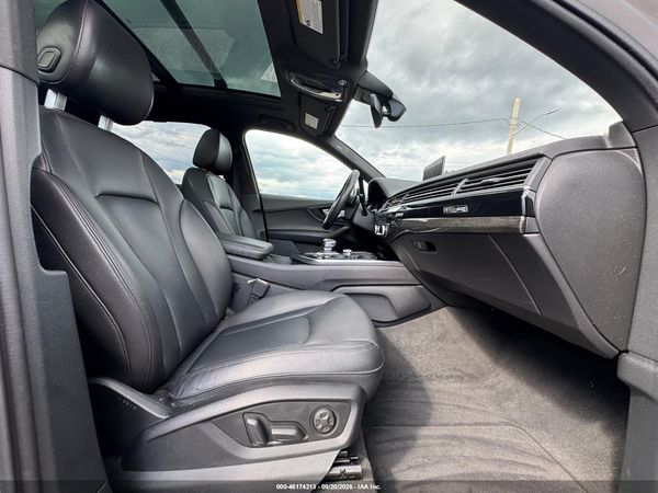2018 AUDI Q7 3.0T PREMIUM — I5