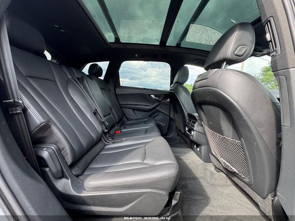 2018 AUDI Q7 3.0T PREMIUM — I6