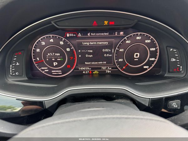 2018 AUDI Q7 3.0T PREMIUM — I7