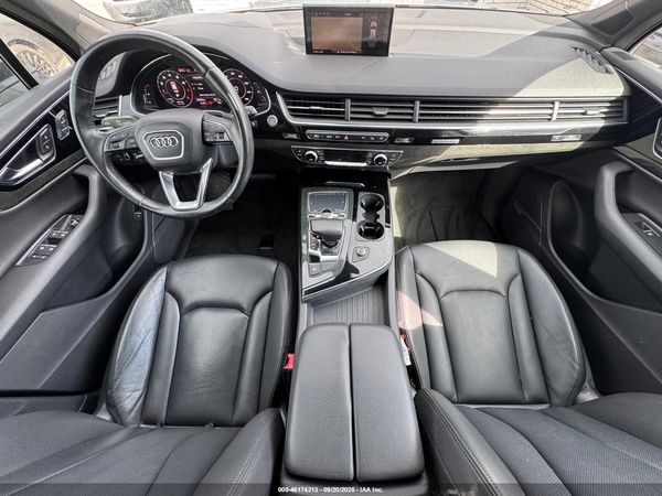 2018 AUDI Q7 3.0T PREMIUM — I8