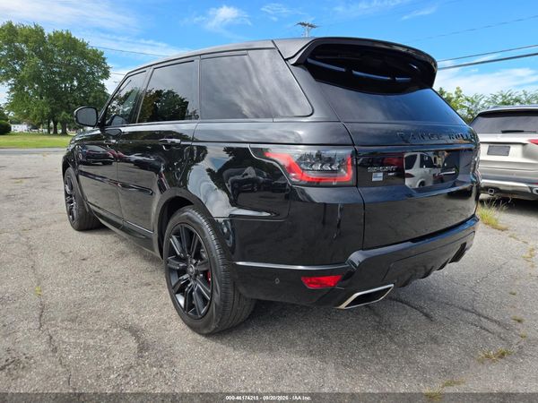 2021 LAND ROVER RANGE ROVER SPORT HST MHEV — I3