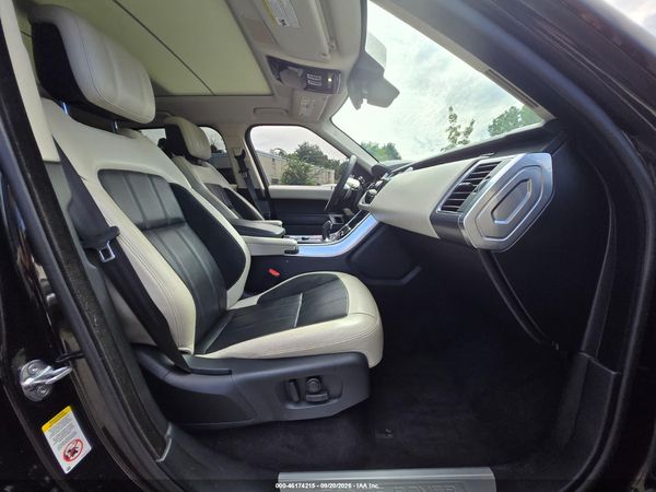 2021 LAND ROVER RANGE ROVER SPORT HST MHEV — I5