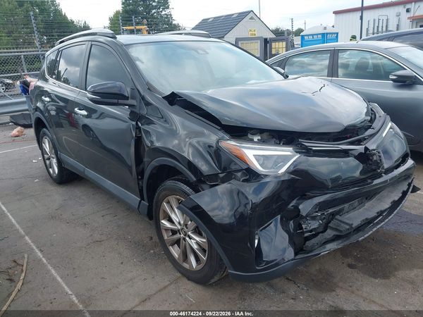 2018 TOYOTA RAV4 LIMITED — I1