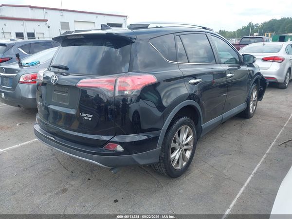 2018 TOYOTA RAV4 LIMITED — I4