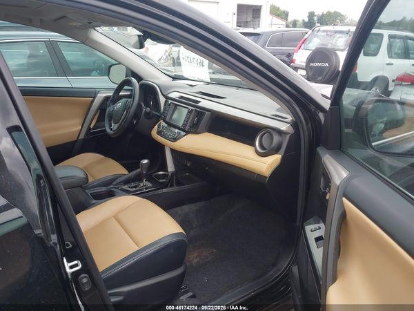 2018 TOYOTA RAV4 LIMITED — I5
