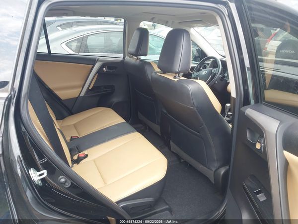 2018 TOYOTA RAV4 LIMITED — I8