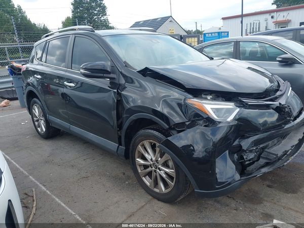 2018 TOYOTA RAV4 LIMITED — I116