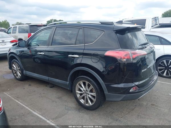 2018 TOYOTA RAV4 LIMITED — I117