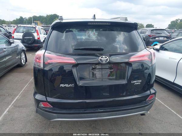 2018 TOYOTA RAV4 LIMITED — I119