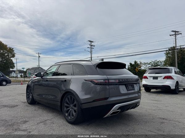2018 LAND ROVER RANGE ROVER VELAR P380 SE R-DYNAMIC — I3
