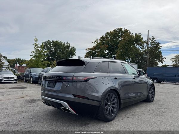 2018 LAND ROVER RANGE ROVER VELAR P380 SE R-DYNAMIC — I4