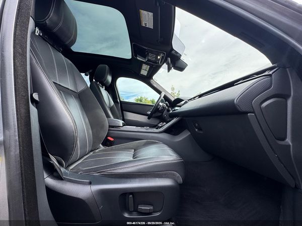 2018 LAND ROVER RANGE ROVER VELAR P380 SE R-DYNAMIC — I5