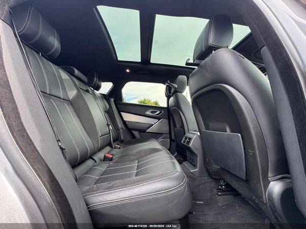2018 LAND ROVER RANGE ROVER VELAR P380 SE R-DYNAMIC — I6